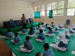 Seleksi OSN SDN Jatinegara Kaum 14